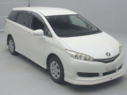 2012 Toyota Wish