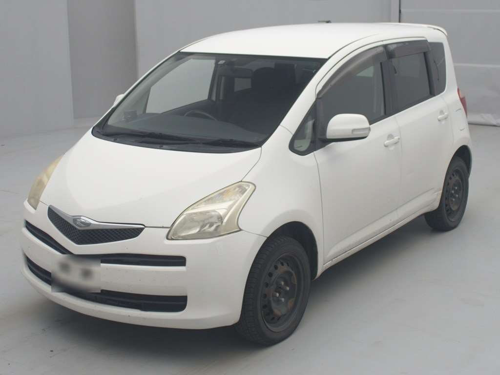 2006 Toyota Ractis NCP105[0]