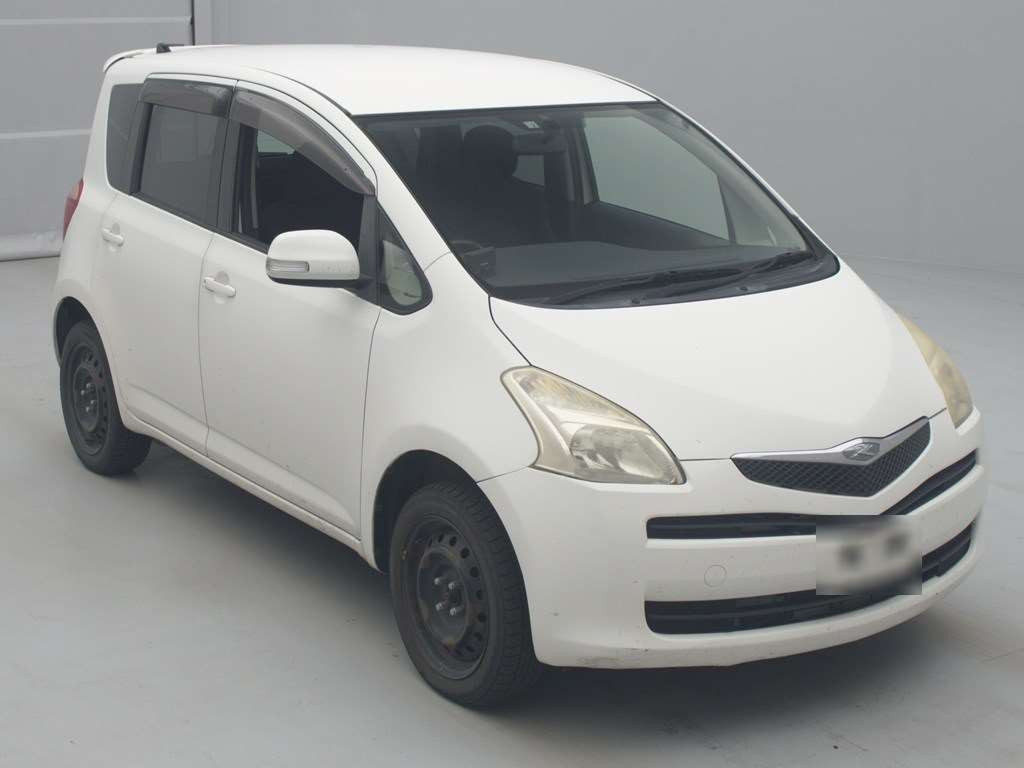 2006 Toyota Ractis NCP105[2]