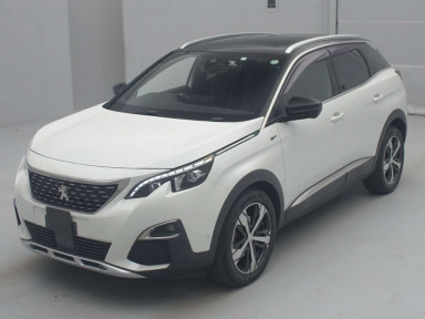 2020 Peugeot 3008