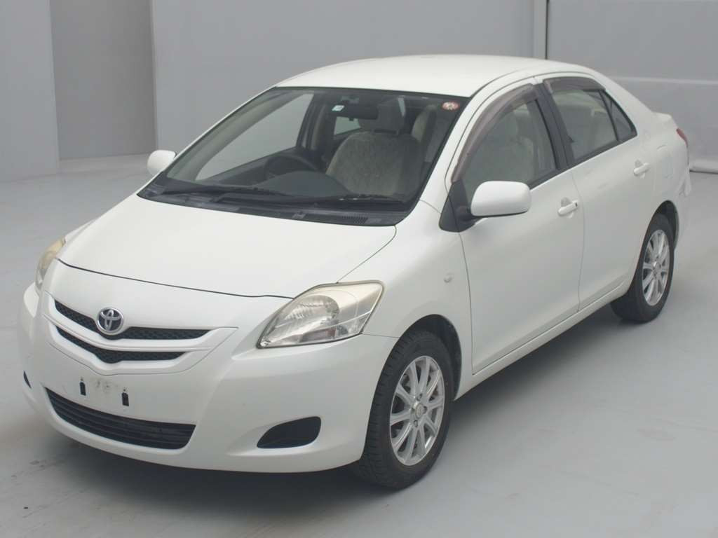 2005 Toyota Belta SCP92[0]