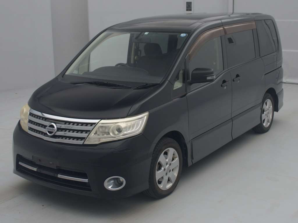 2009 Nissan Serena CC25[0]