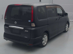 2009 Nissan Serena