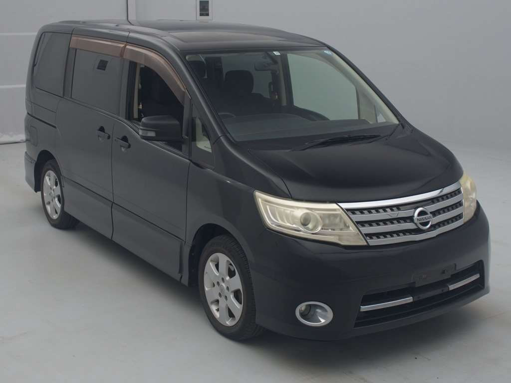 2009 Nissan Serena CC25[2]