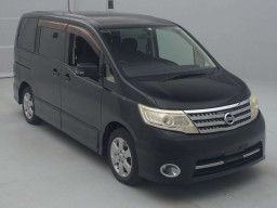 2009 Nissan Serena