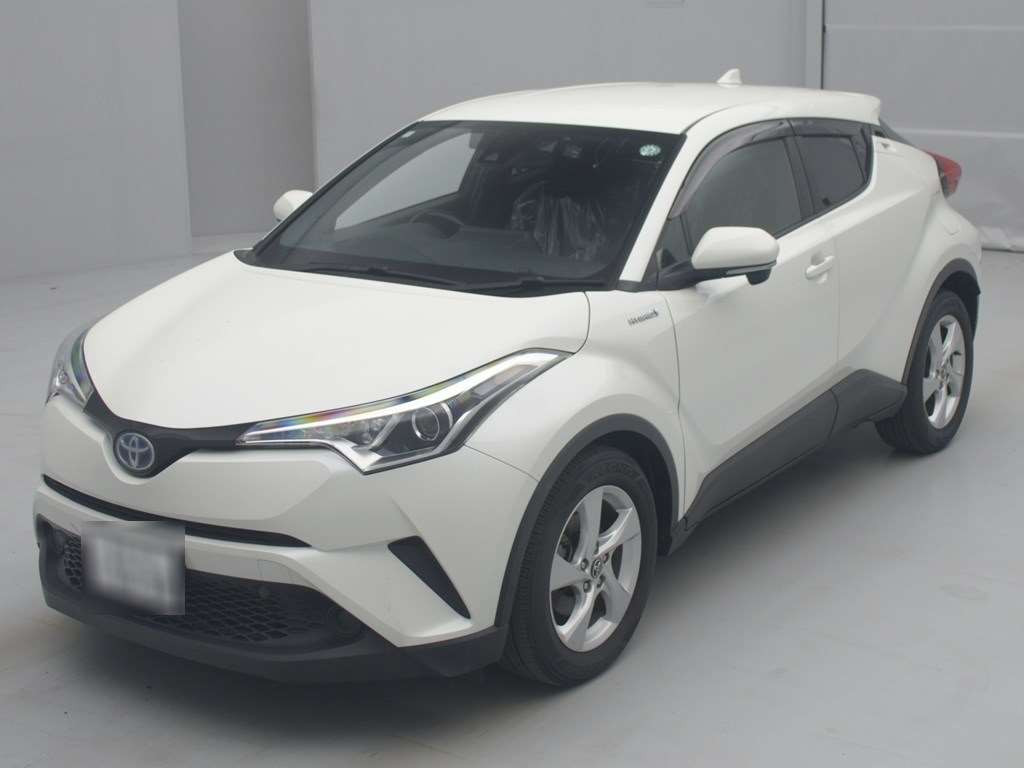 2017 Toyota C-HR ZYX10[0]