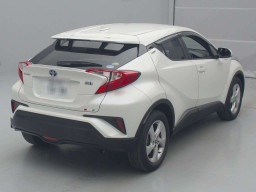 2017 Toyota C-HR