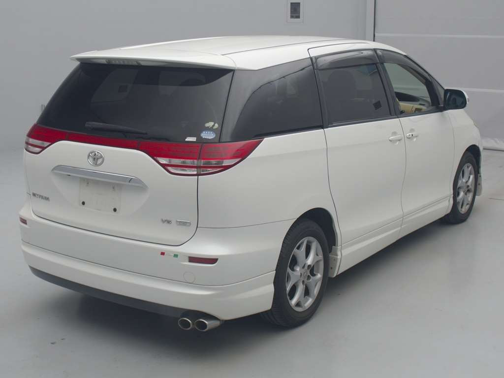 2006 Toyota Estima GSR55W[1]