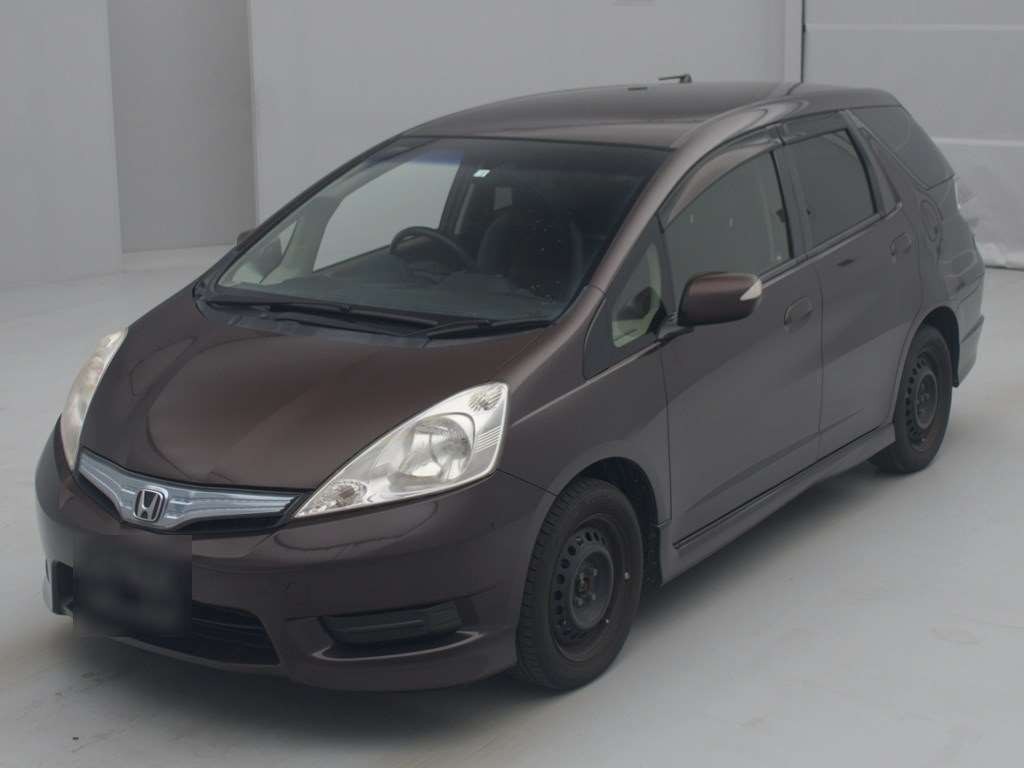 2012 Honda Fit Shuttle Hybrid GP2[0]