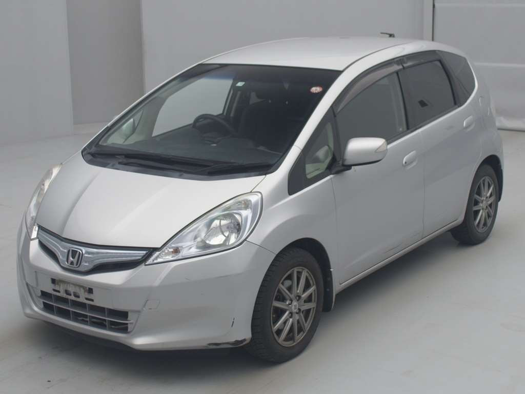 2012 Honda Fit Hybrid GP1[0]