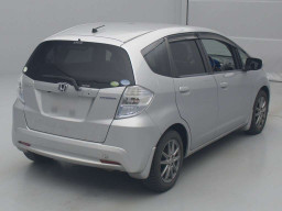 2012 Honda Fit Hybrid