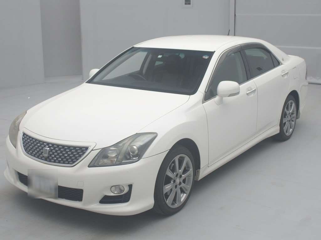 2008 Toyota Crown GRS200[0]