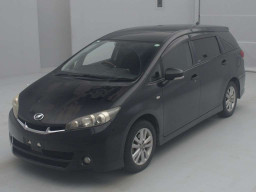 2009 Toyota Wish