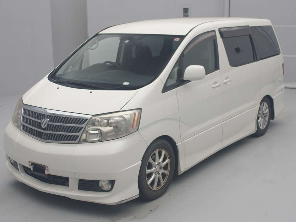 2003 Toyota Alphard G ANH10W[0]