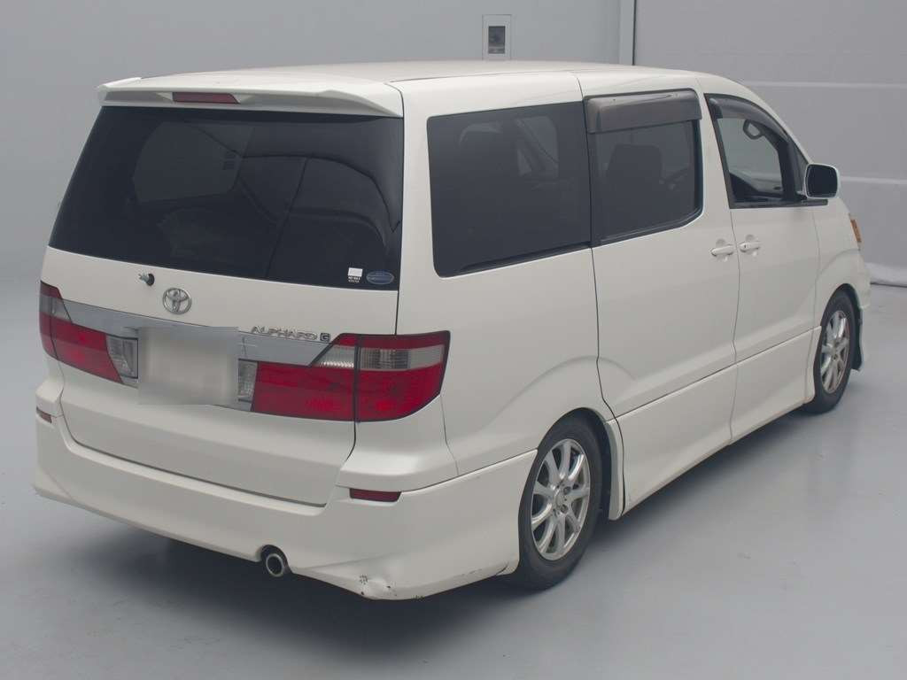 2003 Toyota Alphard G ANH10W[1]