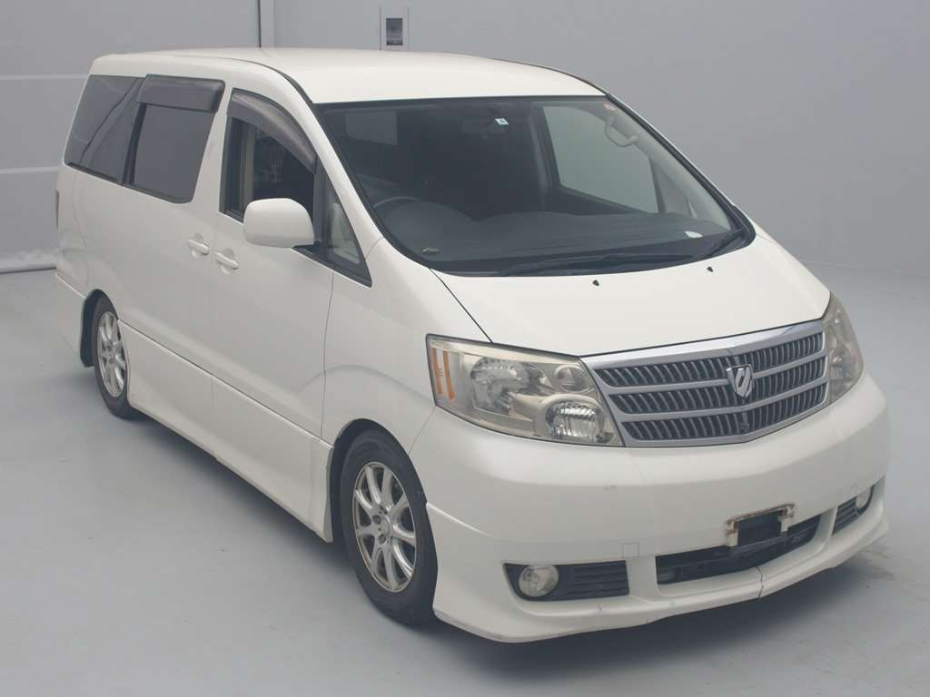 2003 Toyota Alphard G ANH10W[2]