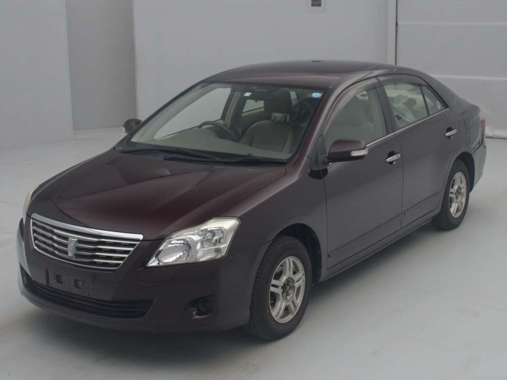 2007 Toyota Premio NZT260[0]