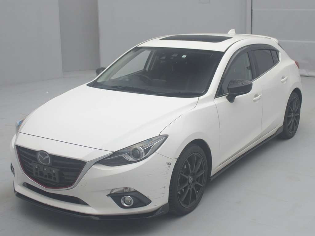 2014 Mazda Axela Sport BM2FS[0]