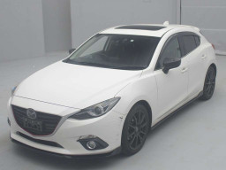 2014 Mazda Axela Sport