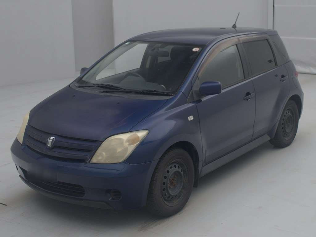 2002 Toyota IST NCP60[0]