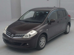 2011 Nissan Tiida