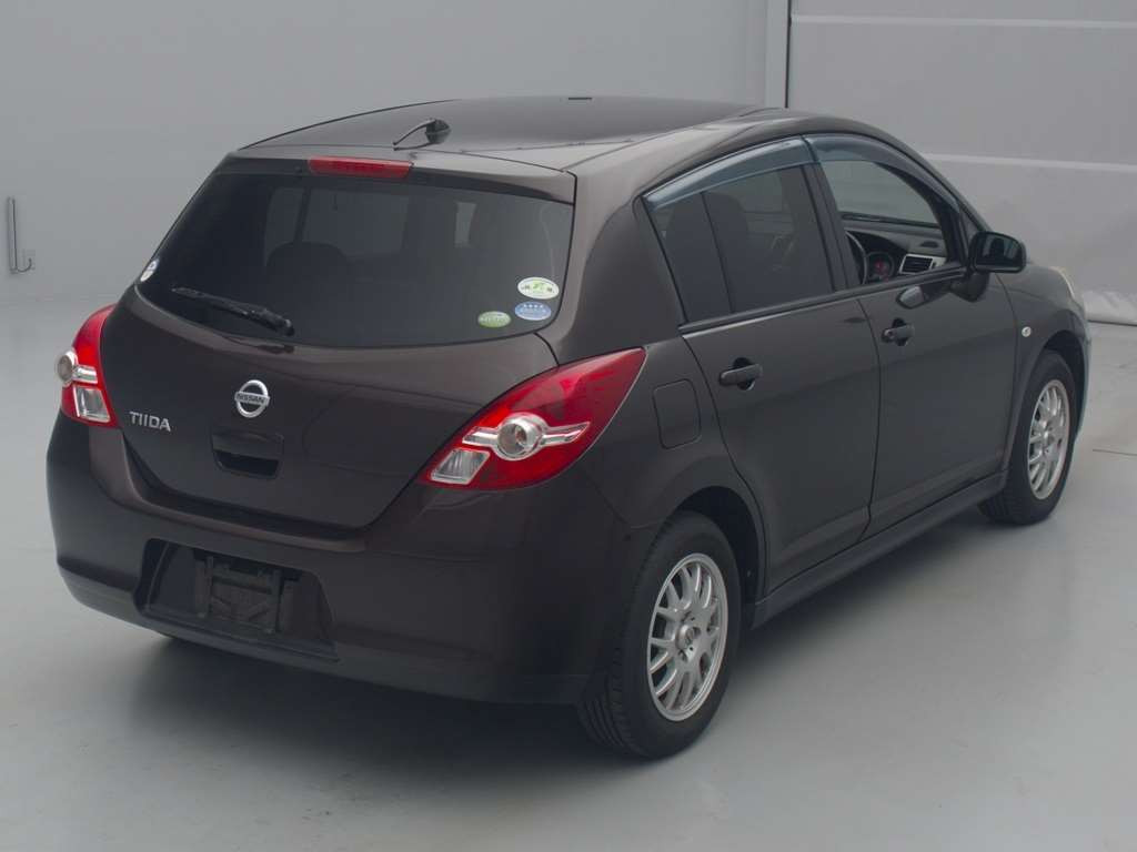 2011 Nissan Tiida NC11[1]