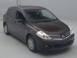 2011 Nissan Tiida