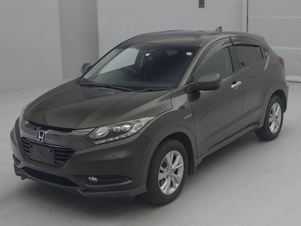 2014 Honda VEZEL RU4[0]