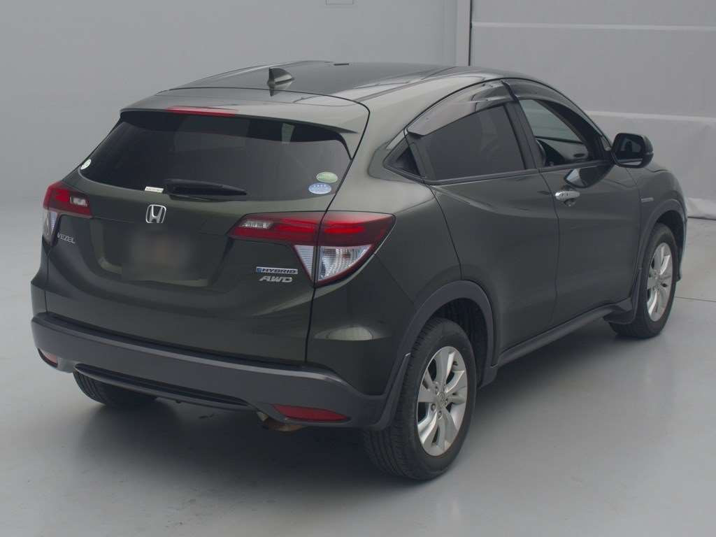 2014 Honda VEZEL RU4[1]