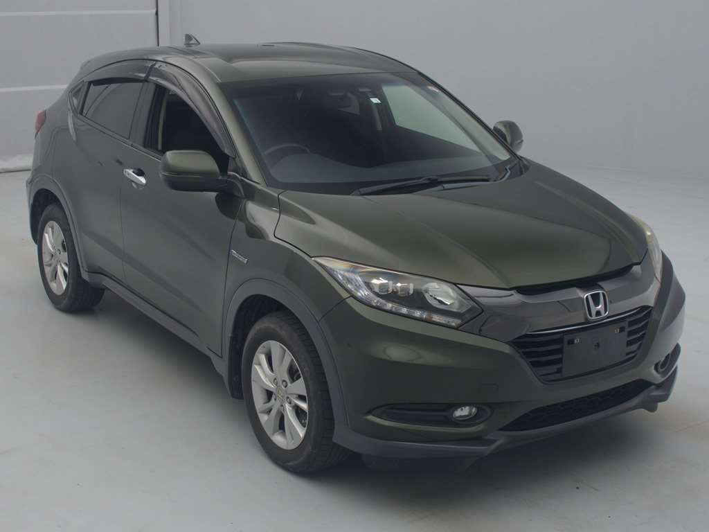 2014 Honda VEZEL RU4[2]