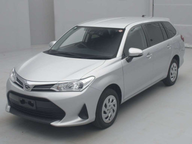 2020 Toyota Corolla Fielder