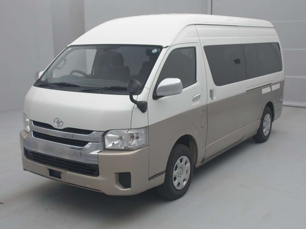 2017 Toyota Hiace Wagon TRH229W[0]