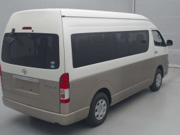 2017 Toyota Hiace Wagon