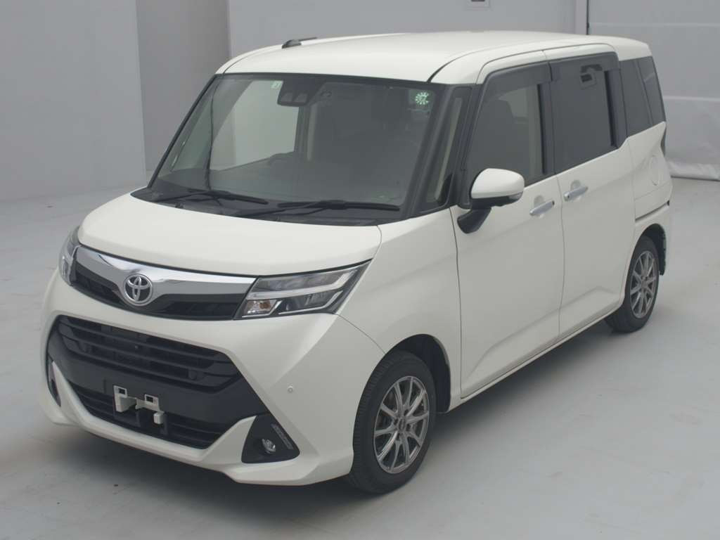 2020 Toyota TANK M910A[0]