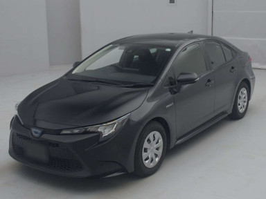 2019 Toyota Corolla Sedan