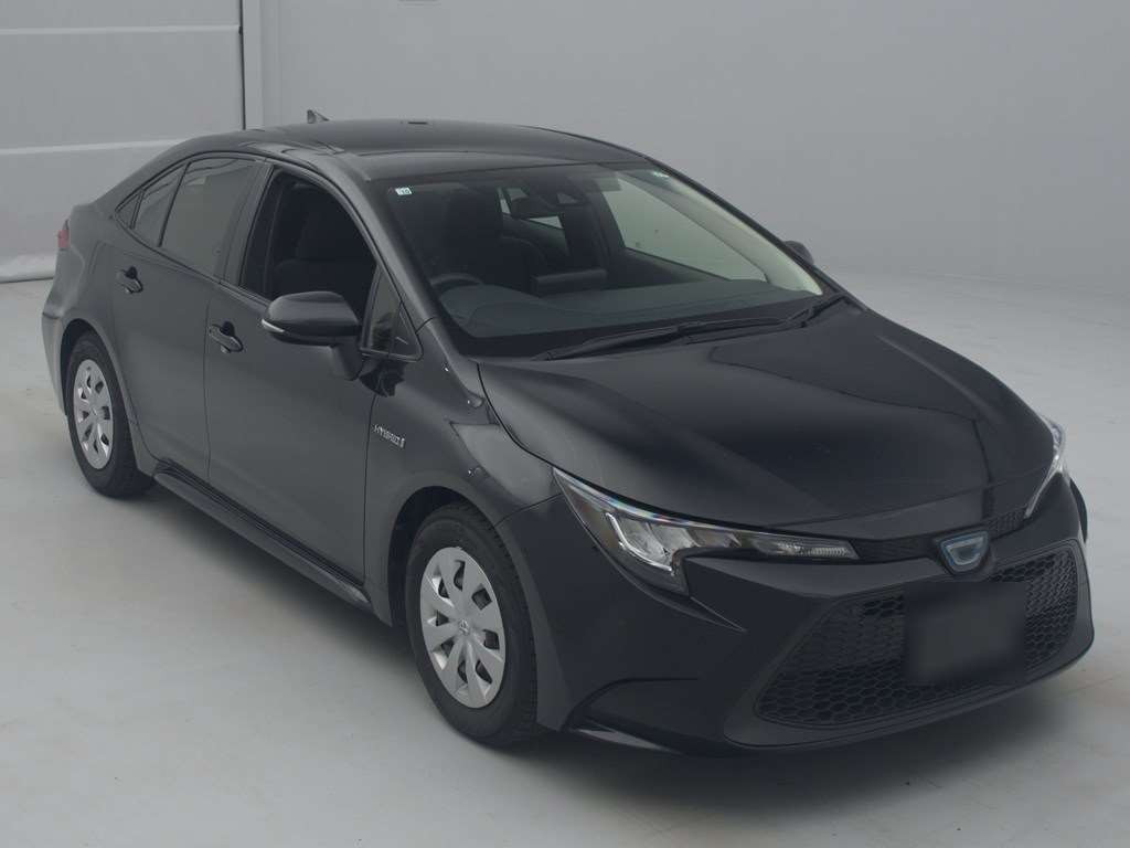 2019 Toyota Corolla Sedan ZWE211[2]