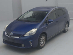 2013 Toyota Prius alpha