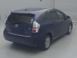 2013 Toyota Prius alpha