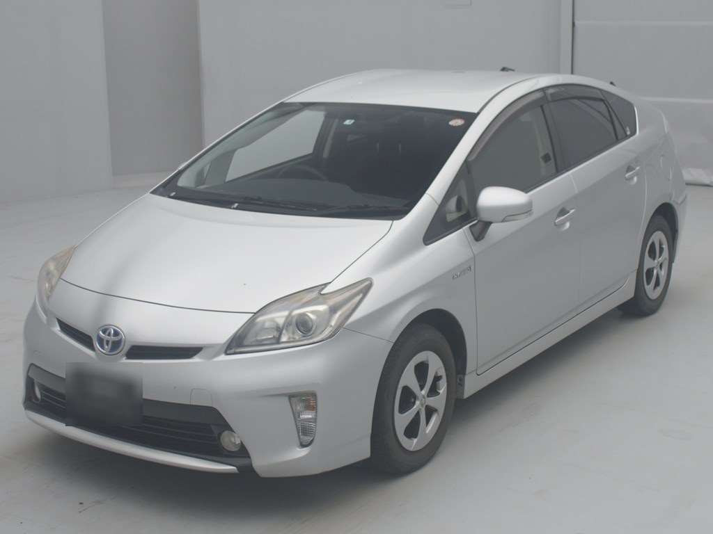 2013 Toyota Prius ZVW30[0]