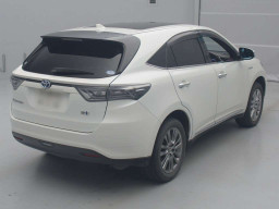 2014 Toyota Harrier Hybrid