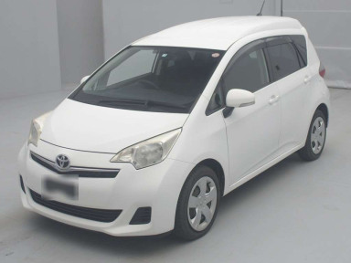 2011 Toyota Ractis