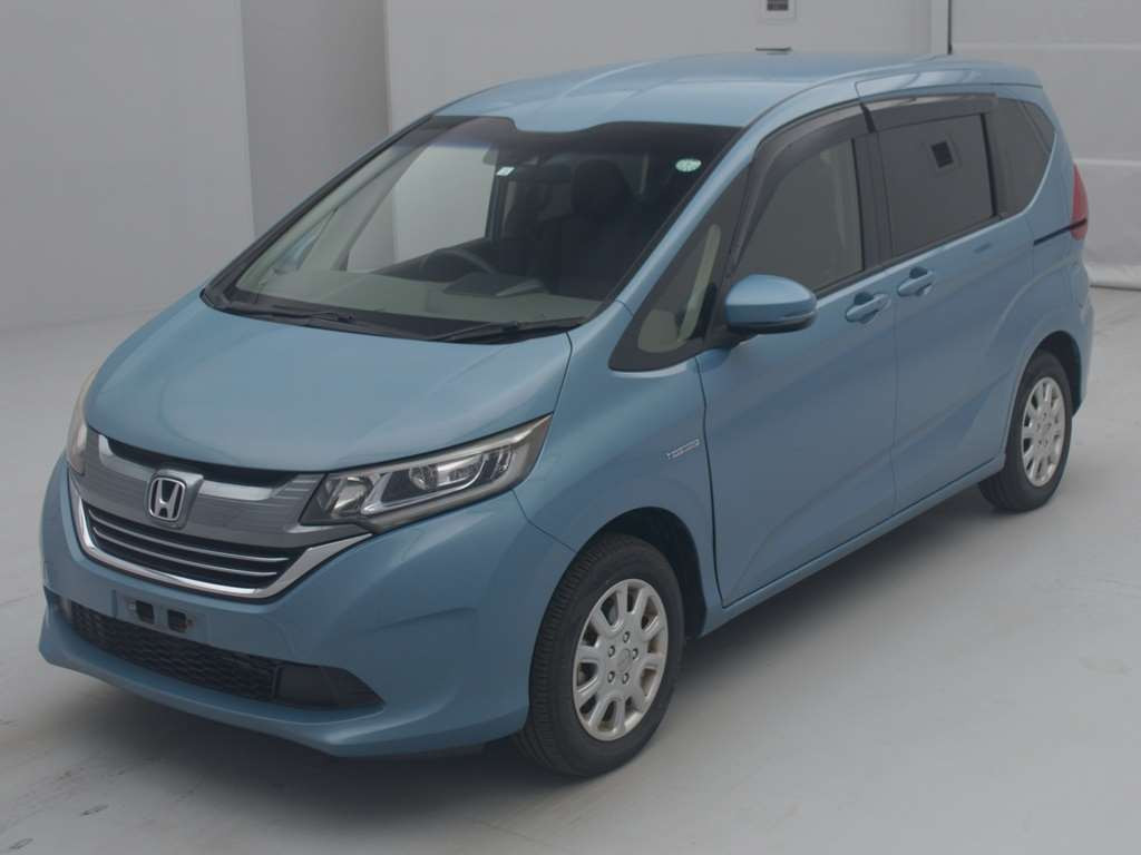 2018 Honda Freed hybrid GB8[0]