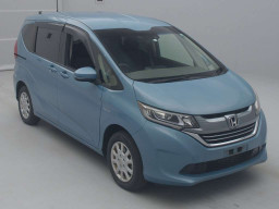 2018 Honda Freed hybrid