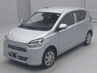 2021 Daihatsu Mira es