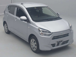 2021 Daihatsu Mira es