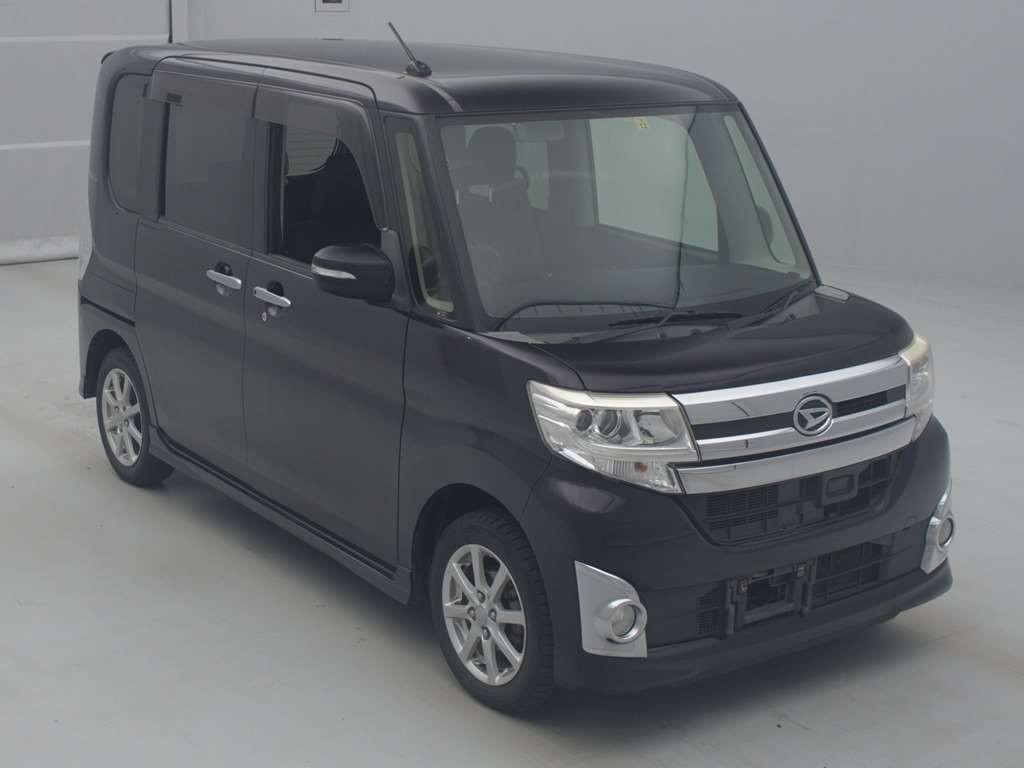 2013 Daihatsu Tanto Custom LA610S[2]