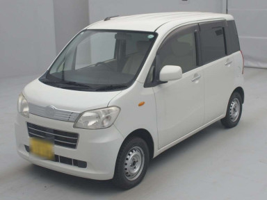 2012 Daihatsu Tanto exe