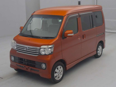 2016 Daihatsu Atrai Wagon