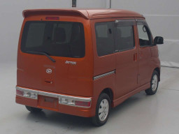 2016 Daihatsu Atrai Wagon