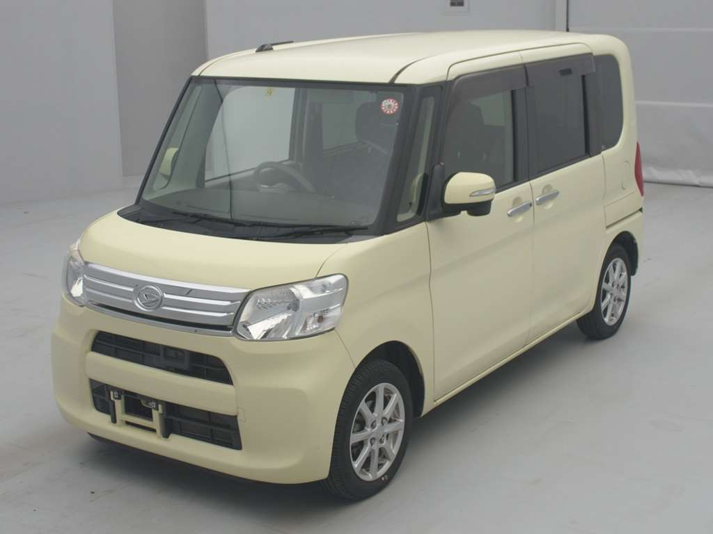 2013 Daihatsu Tanto LA610S[0]